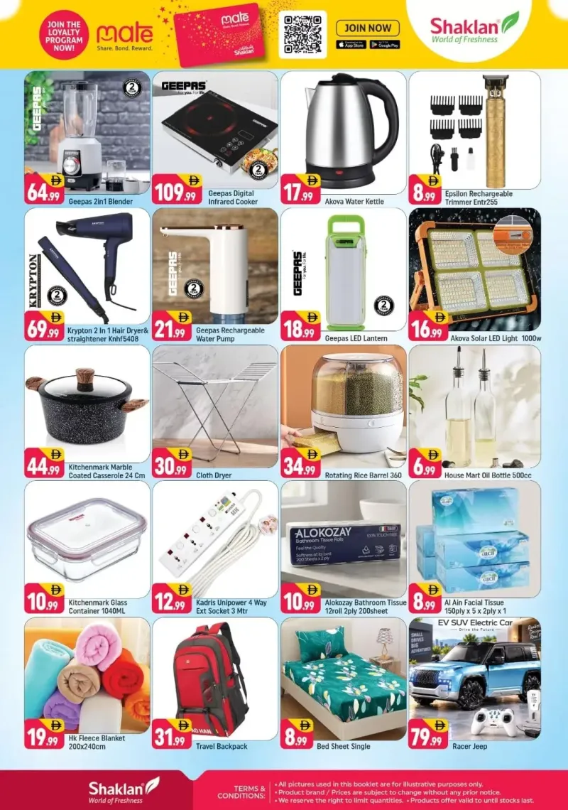Shaklan weekly ad Sep 25 – Sep 28, 2026 – page 4