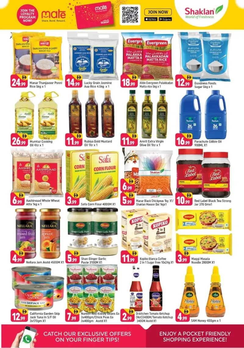 Shaklan weekly ad Sep 25 – Sep 28, 2026 – page 3