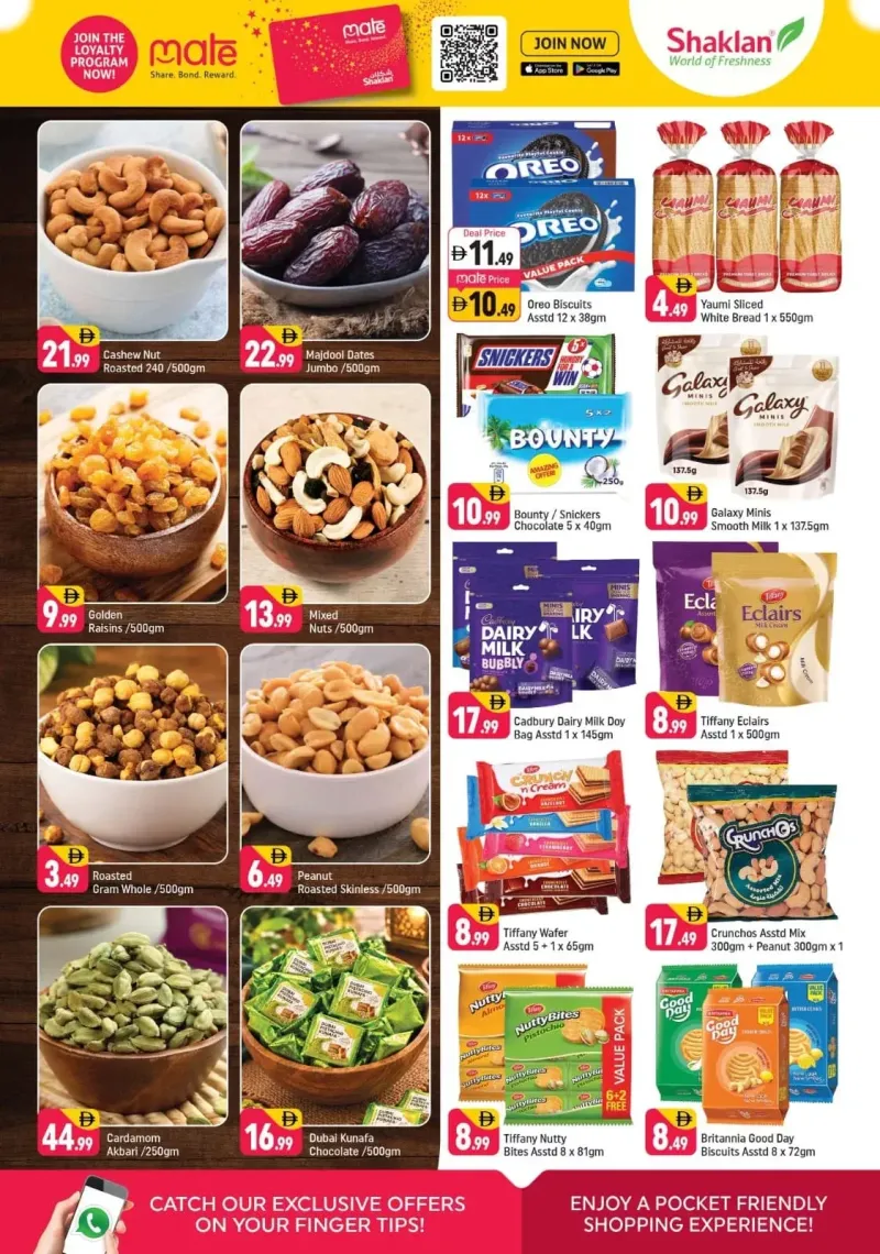 Shaklan weekly ad Sep 25 – Sep 28, 2026 – page 3