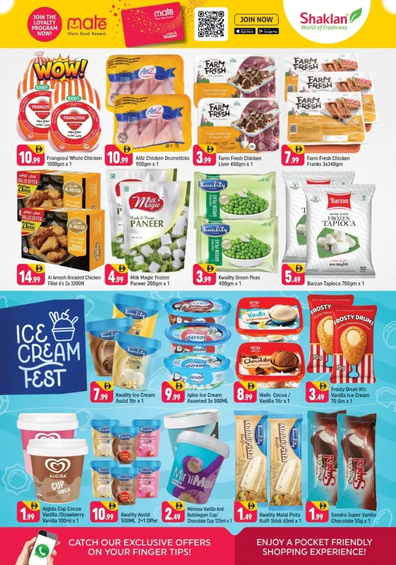Shaklan weekly ad Sep 25 – Sep 28, 2026 – page 6