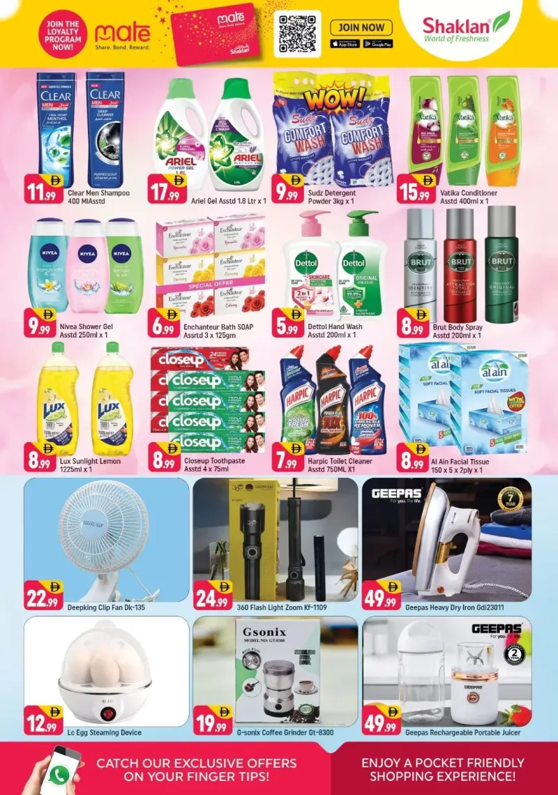 Shaklan weekly ad Sep 25 – Sep 28, 2026 – page 4