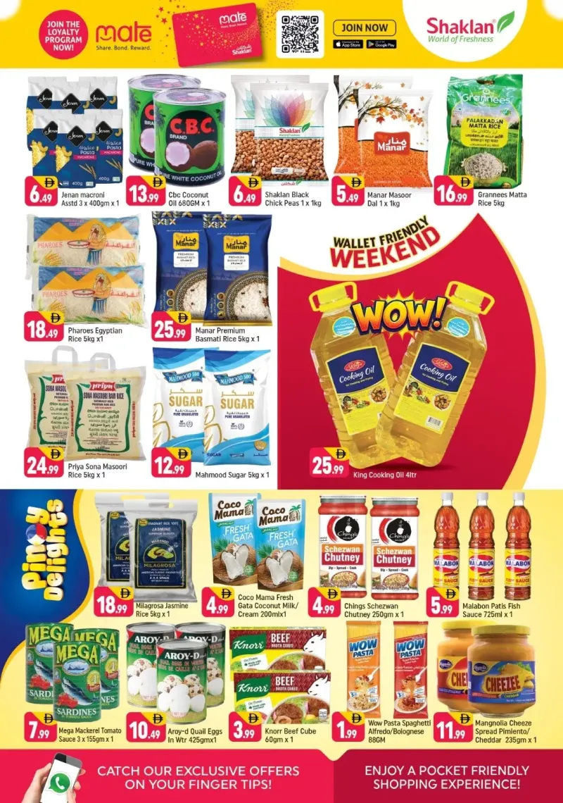 Shaklan weekly ad Sep 25 – Sep 28, 2026 – page 7