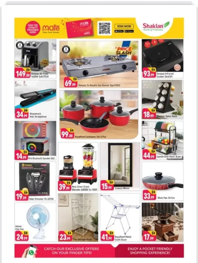 Shaklan weekly ad Sep 25 – Sep 28, 2026 – page 5