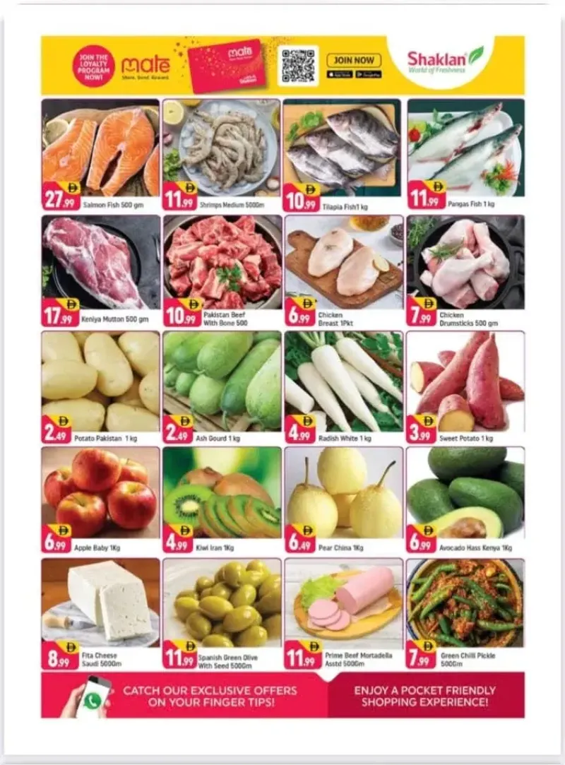 Shaklan weekly ad Sep 25 – Sep 28, 2026 – page 7