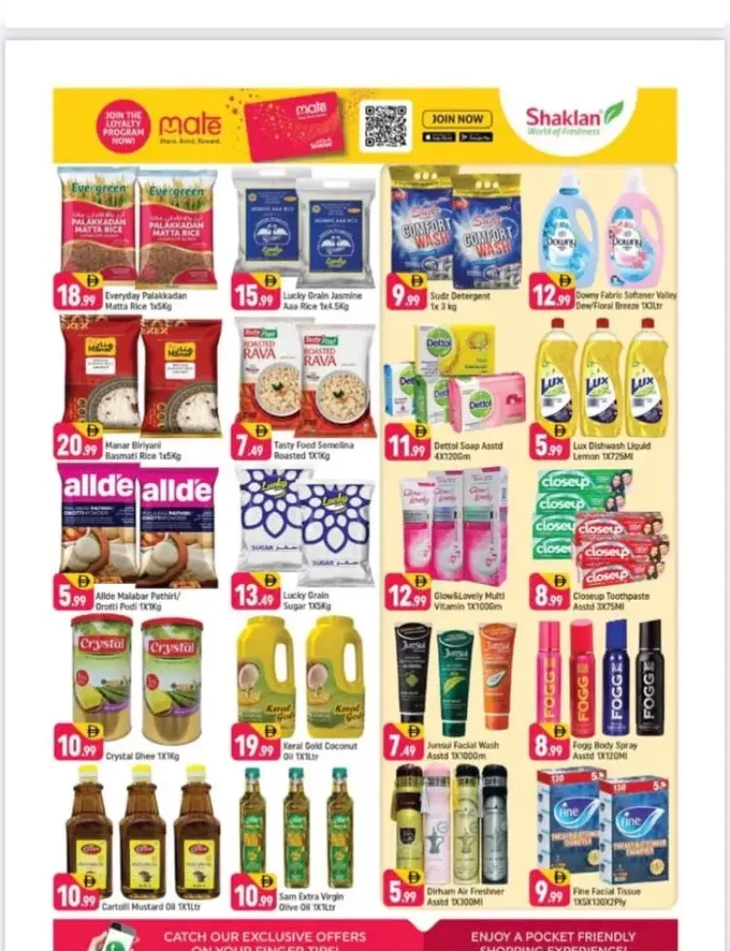 Shaklan weekly ad Sep 25 – Sep 28, 2026 – page 4