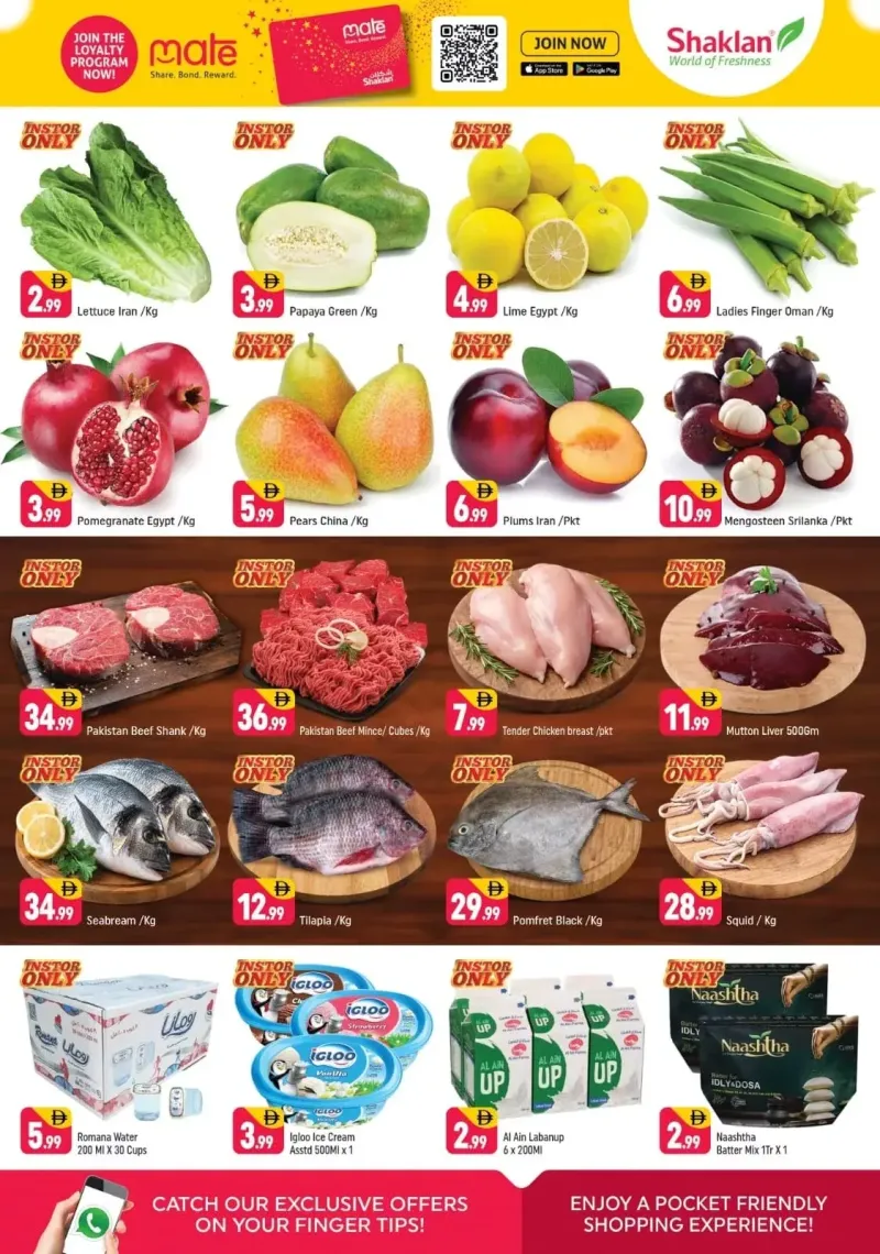 Shaklan weekly ad Sep 25 – Sep 28, 2026 – page 3