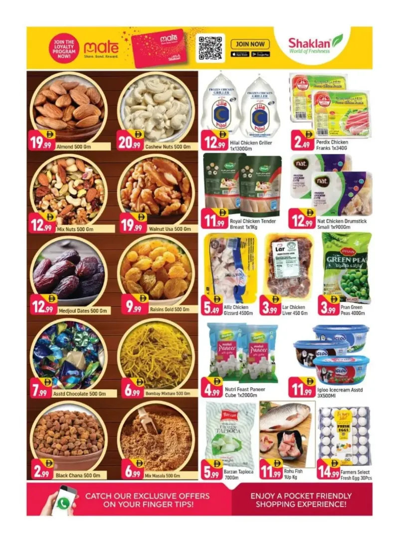 Shaklan weekly ad Sep 25 – Sep 28, 2026 – page 9