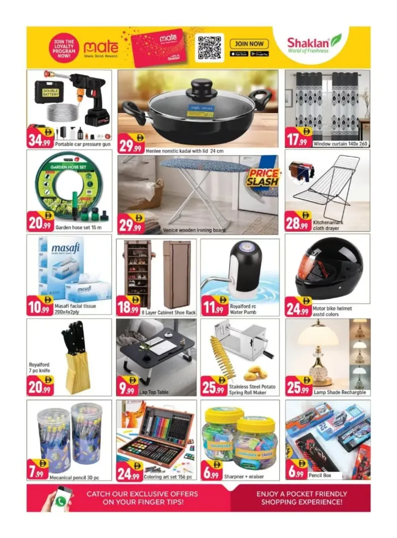 Shaklan weekly ad Sep 25 – Sep 28, 2026 – page 11