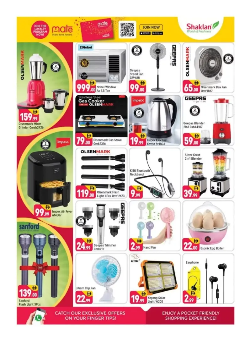Shaklan weekly ad Sep 25 – Sep 28, 2026 – page 10