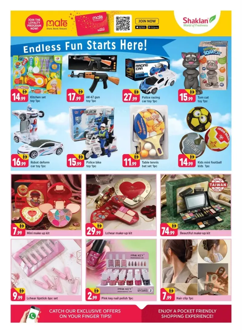 Shaklan weekly ad Sep 25 – Sep 28, 2026 – page 8