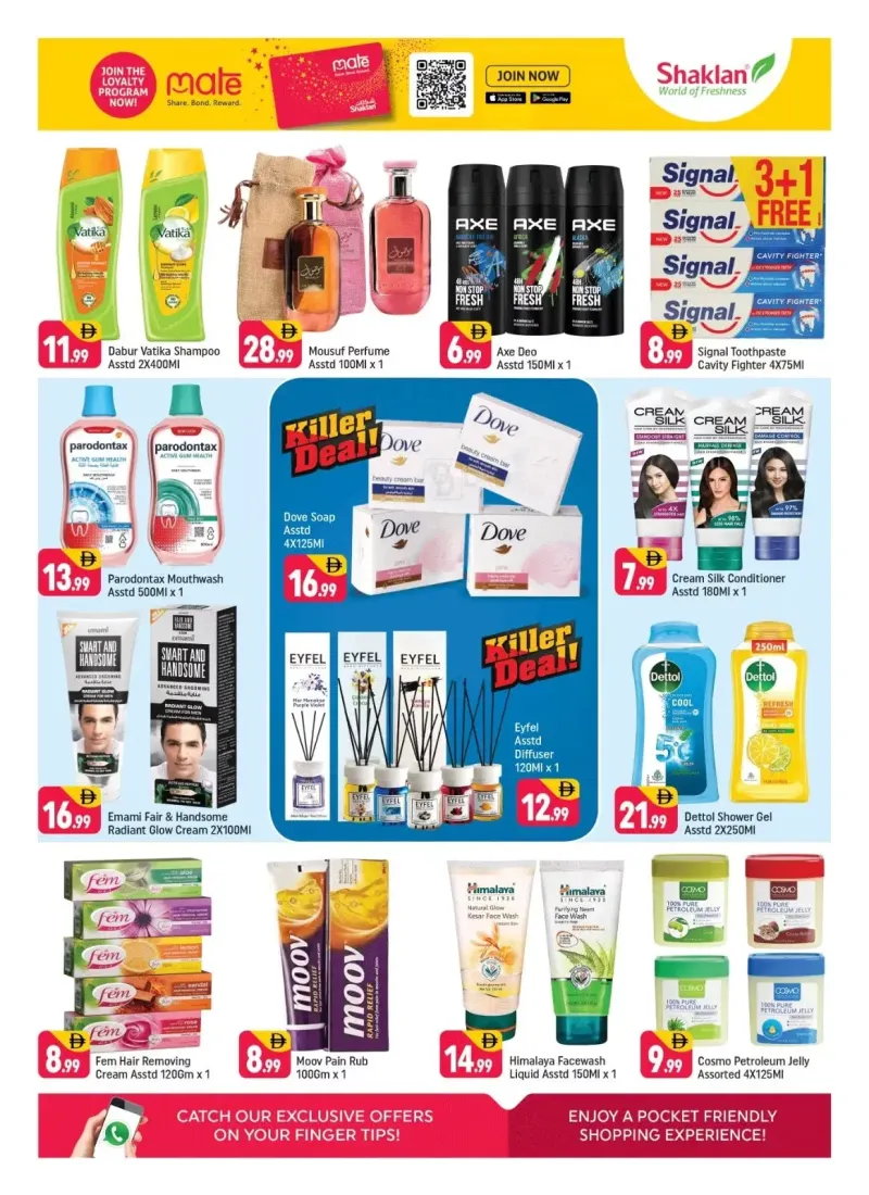 Shaklan weekly ad Sep 25 – Sep 28, 2026 – page 11