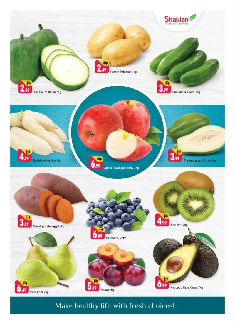 Shaklan weekly ad Sep 25 – Sep 28, 2026 – page 2