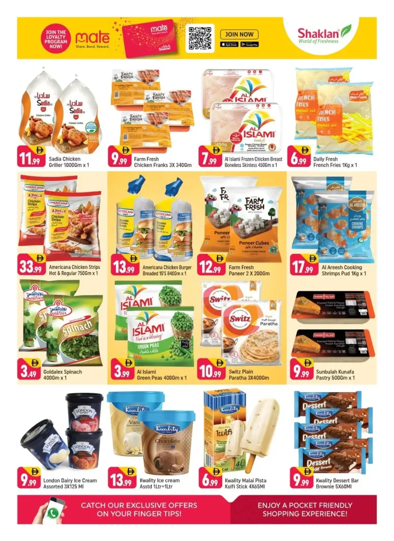 Shaklan weekly ad Sep 25 – Sep 28, 2026 – page 4