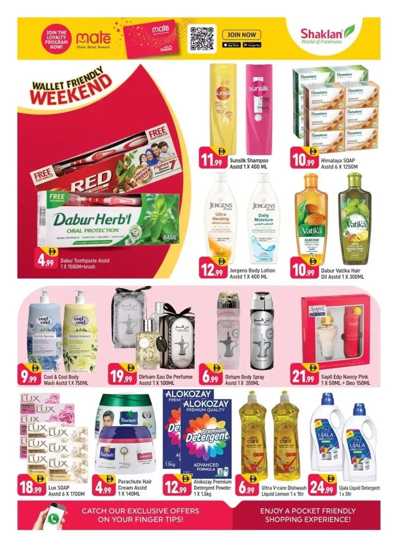 Shaklan weekly ad Sep 25 – Sep 28, 2026 – page 7