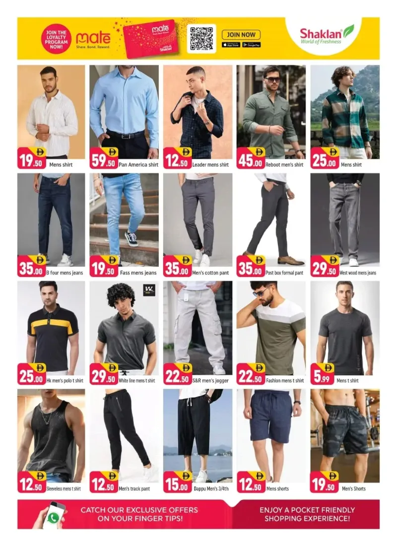 Shaklan weekly ad Sep 26 – Sep 28, 2026 – page 9