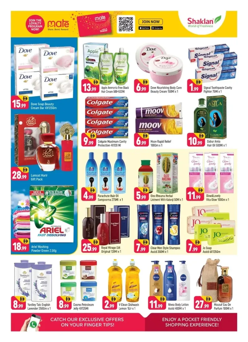 Shaklan weekly ad Sep 26 – Sep 28, 2026 – page 7