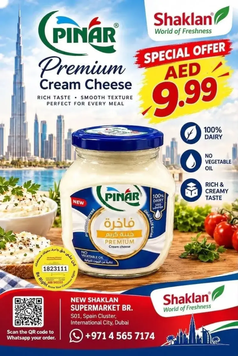 Shaklan weekly ad Sep 28 – Sep 29, 2026 – page 1