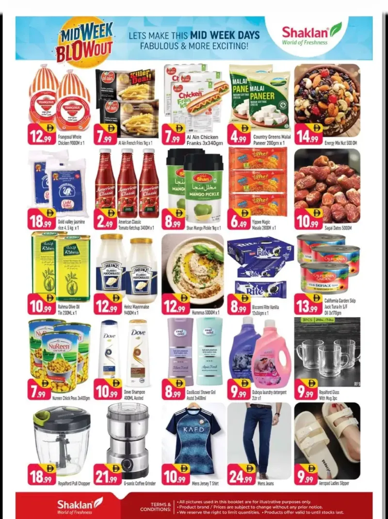 Shaklan weekly ad Sep 28 – Oct 2, 2026 – page 2