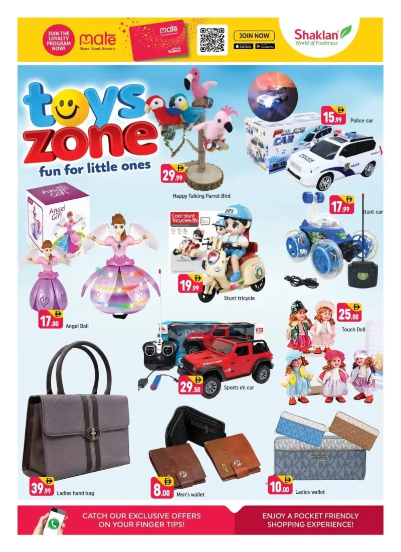 Shaklan weekly ad Oct 2 – Oct 5, 2026 – page 14