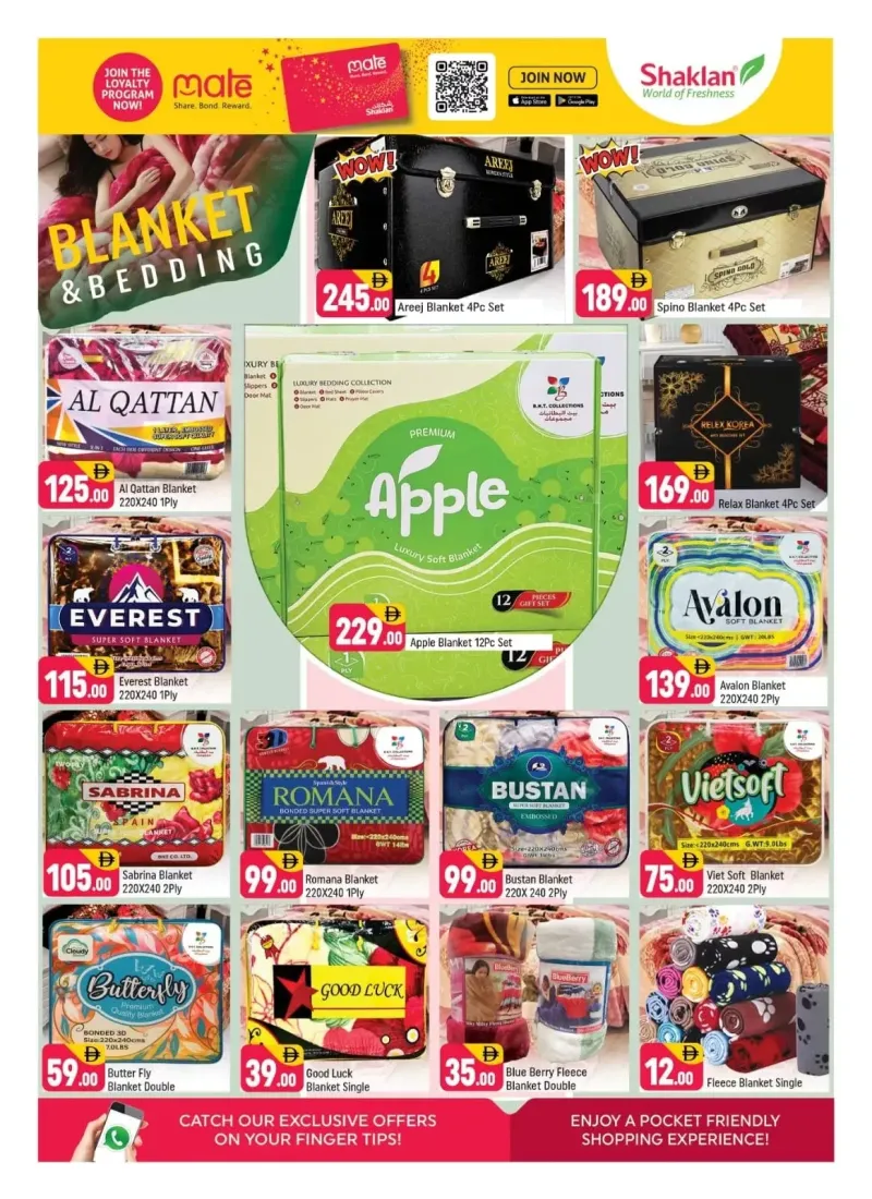 Shaklan weekly ad Oct 2 – Oct 5, 2026 – page 12