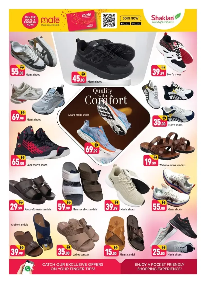 Shaklan weekly ad Oct 2 – Oct 5, 2026 – page 11