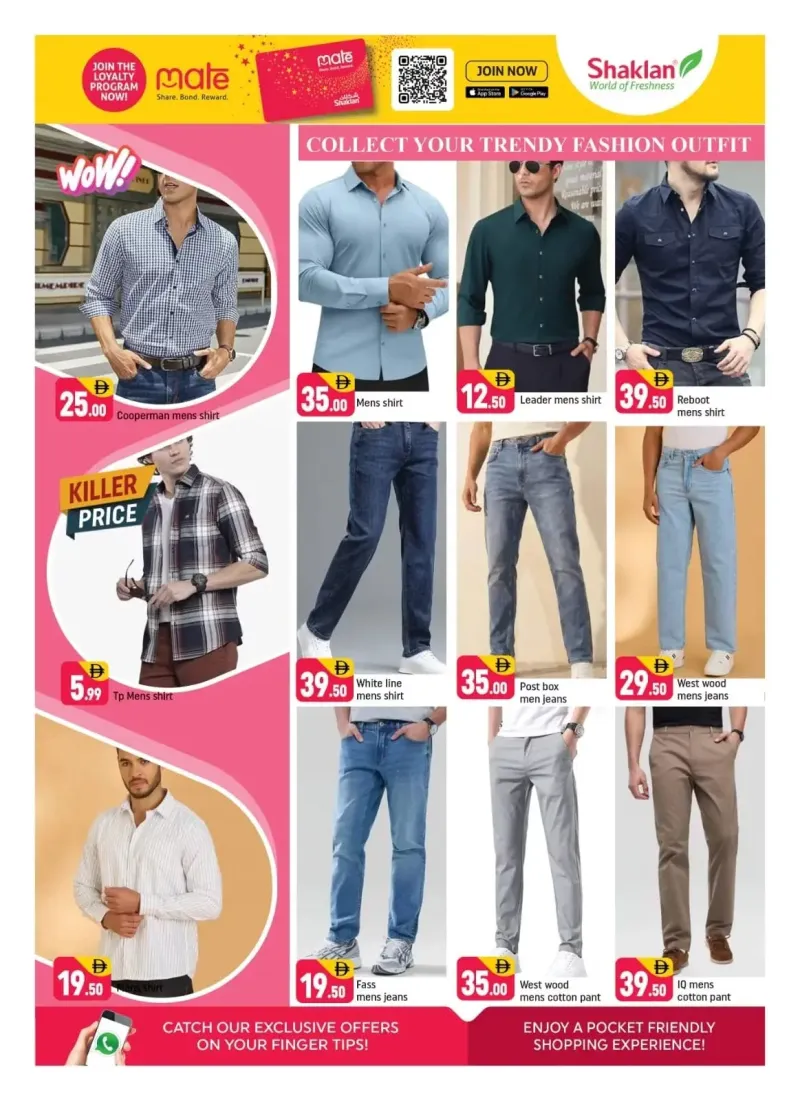 Shaklan weekly ad Oct 2 – Oct 5, 2026 – page 15