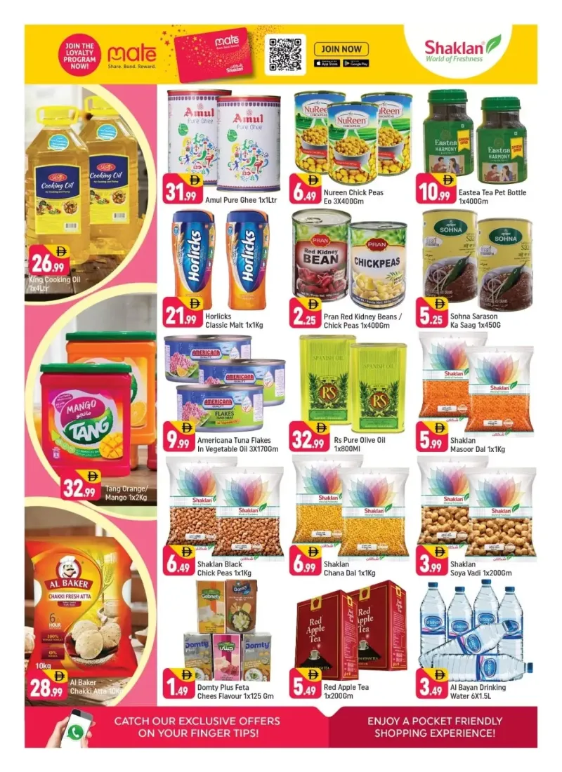 Shaklan weekly ad Oct 2 – Oct 5, 2026 – page 7