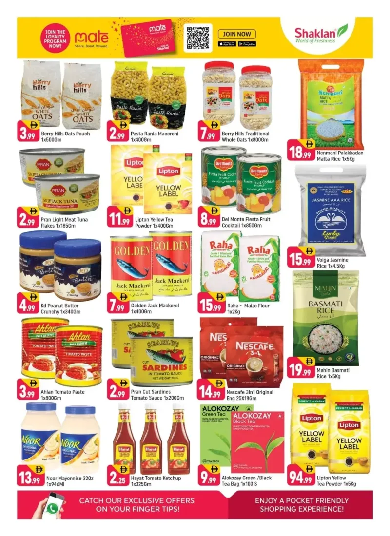 Shaklan weekly ad Oct 2 – Oct 5, 2026 – page 8