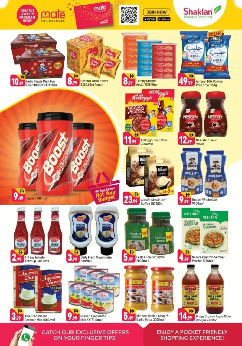 Shaklan weekly ad Oct 2 – Oct 5, 2026 – page 4