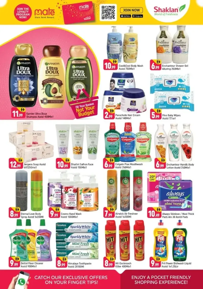 Shaklan weekly ad Oct 2 – Oct 5, 2026 – page 5