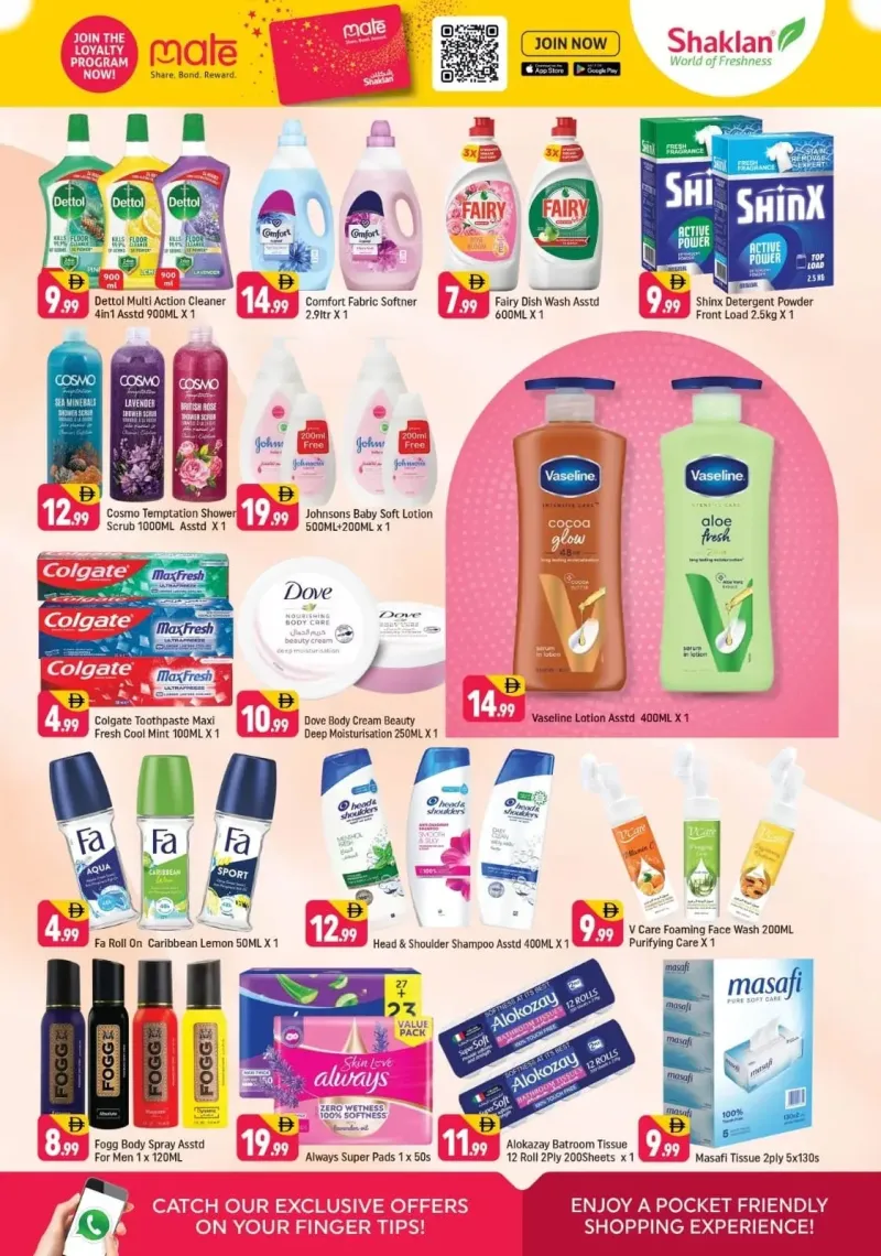 Shaklan weekly ad Oct 2 – Oct 5, 2026 – page 5