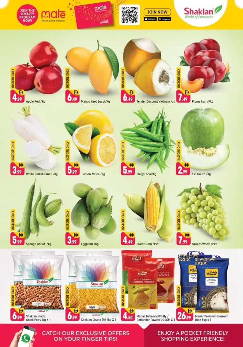 Shaklan weekly ad Oct 2 – Oct 5, 2026 – page 6