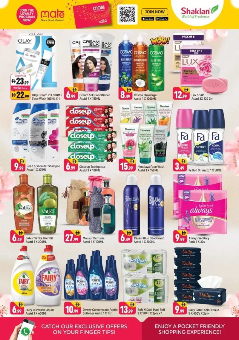 Shaklan weekly ad Oct 2 – Oct 5, 2026 – page 7