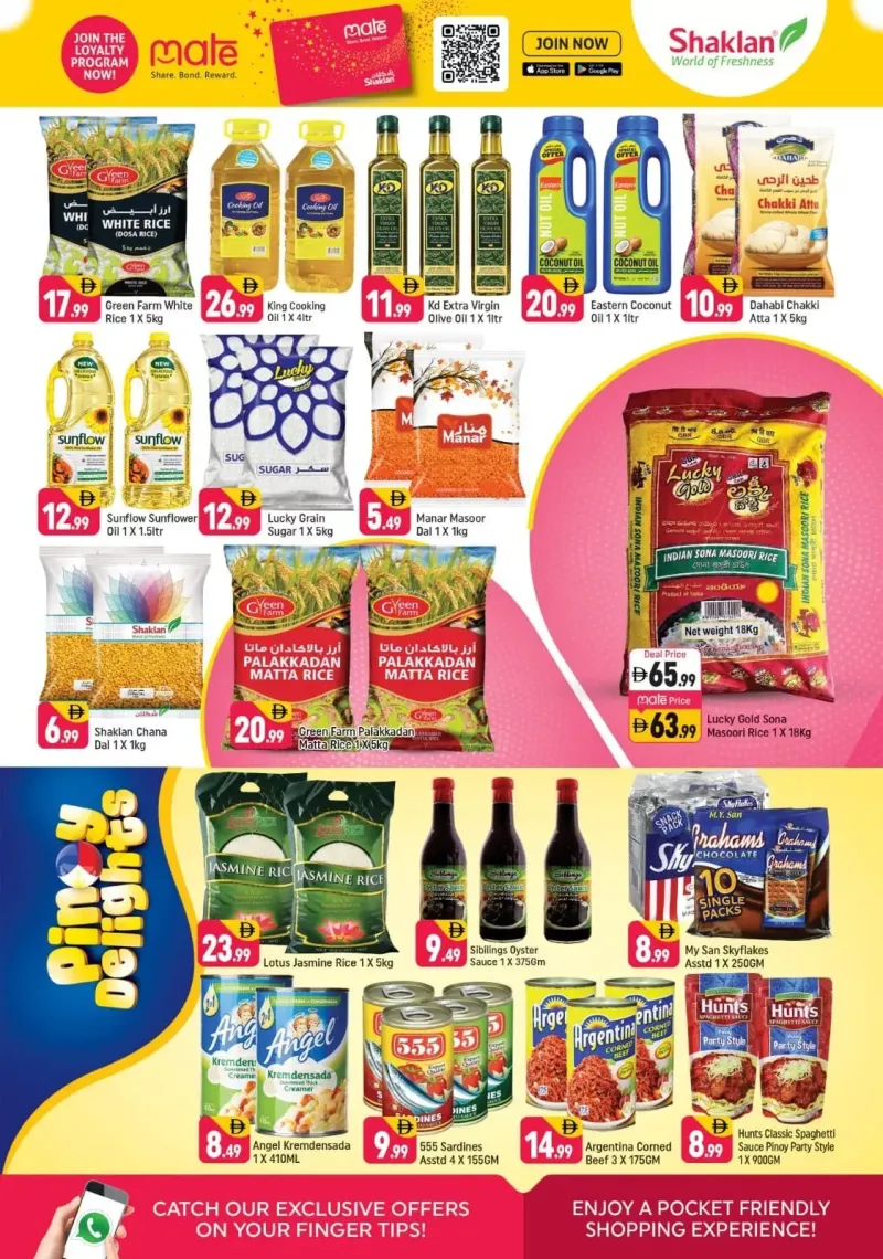 Shaklan weekly ad Oct 2 – Oct 5, 2026 – page 6