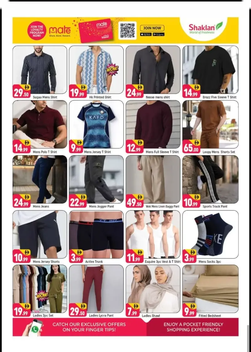 Shaklan weekly ad Oct 2 – Oct 5, 2026 – page 7