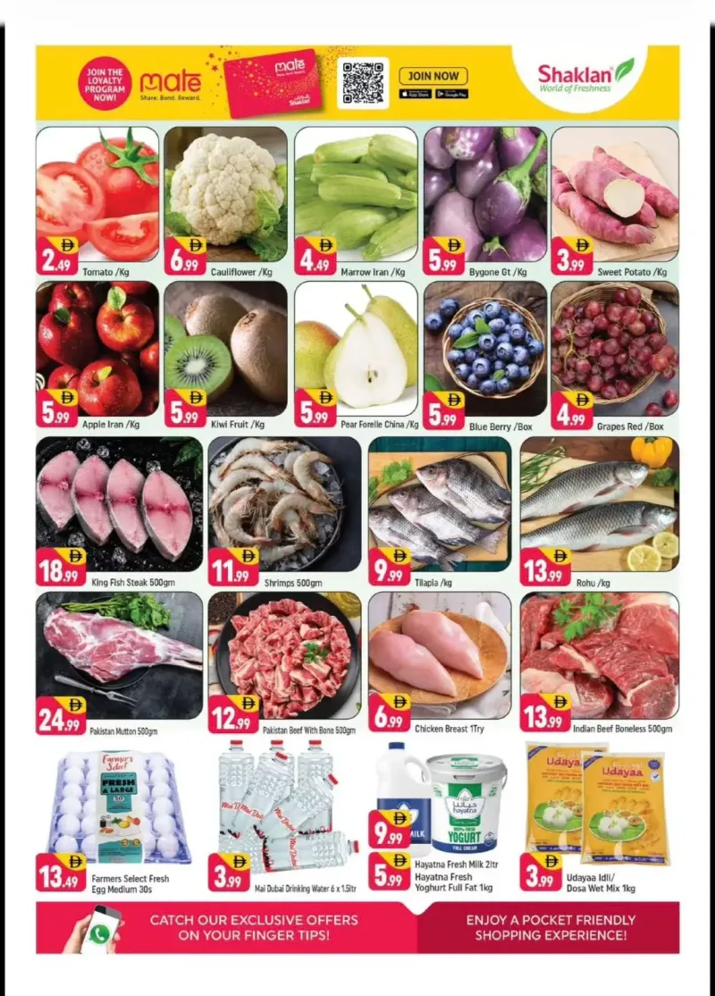 Shaklan weekly ad Oct 2 – Oct 5, 2026 – page 2