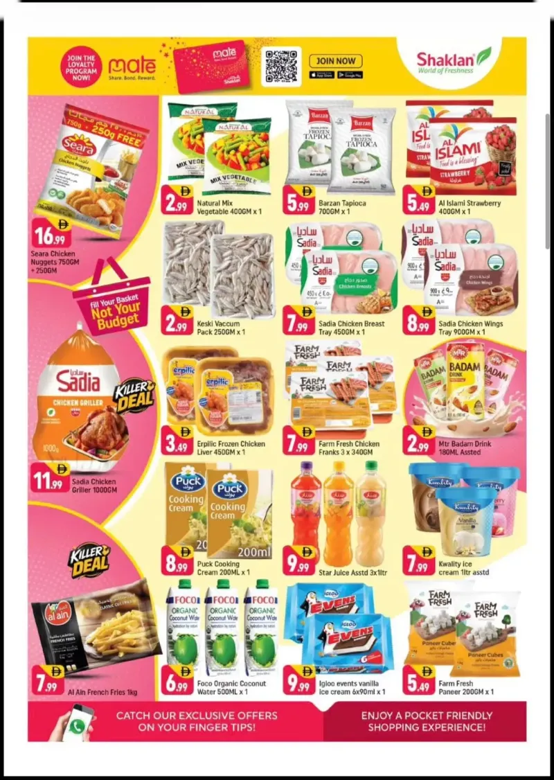 Shaklan weekly ad Oct 2 – Oct 5, 2026 – page 4