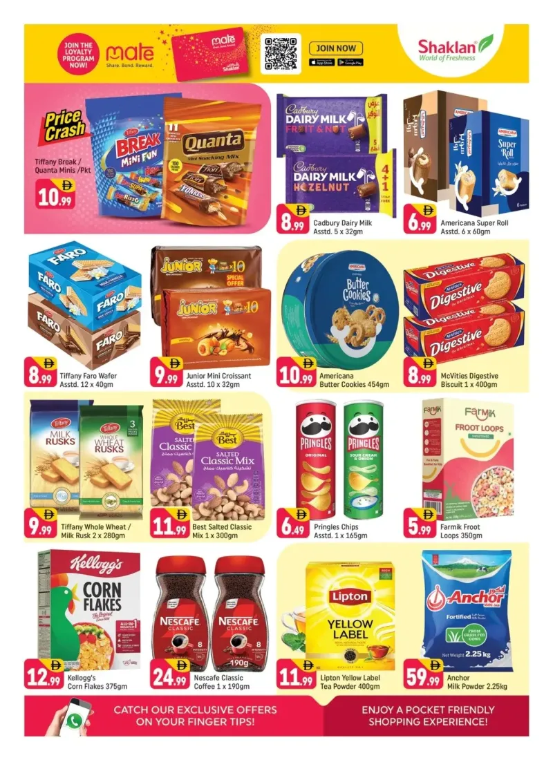 Shaklan weekly ad Oct 2 – Oct 5, 2026 – page 10
