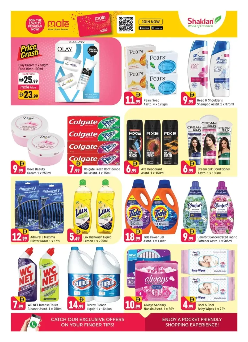 Shaklan weekly ad Oct 2 – Oct 5, 2026 – page 7