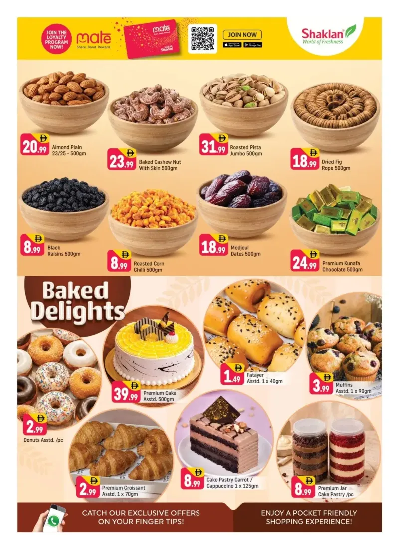 Shaklan weekly ad Oct 2 – Oct 5, 2026 – page 9
