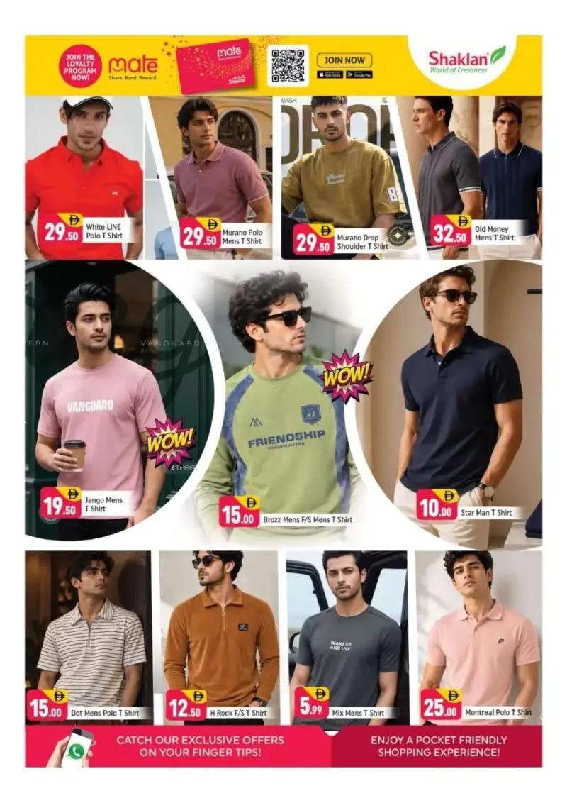 Shaklan weekly ad Oct 2 – Oct 5, 2026 – page 13