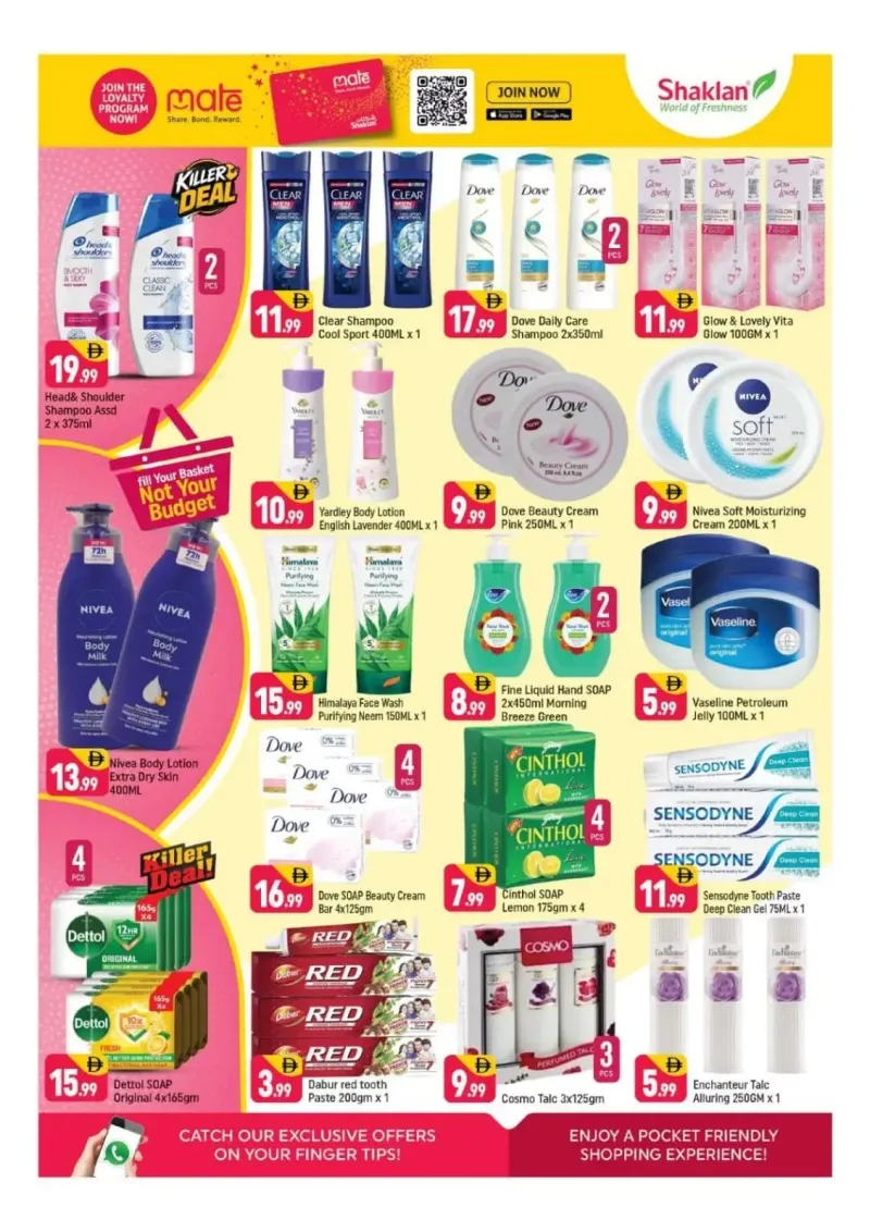 Shaklan weekly ad Oct 2 – Oct 5, 2026 – page 5