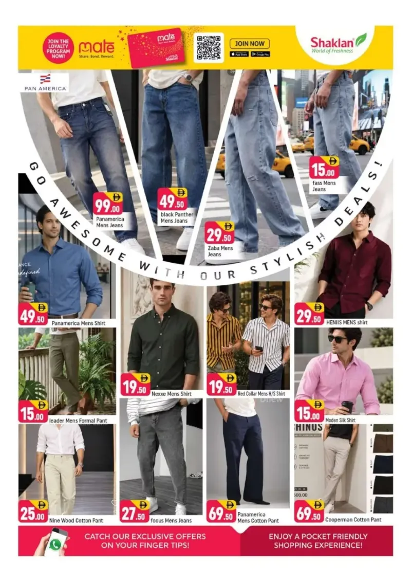 Shaklan weekly ad Oct 2 – Oct 5, 2026 – page 7