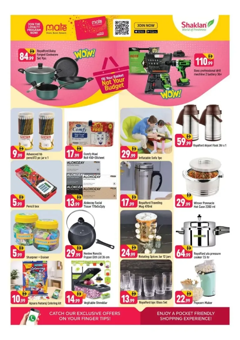 Shaklan weekly ad Oct 2 – Oct 5, 2026 – page 14