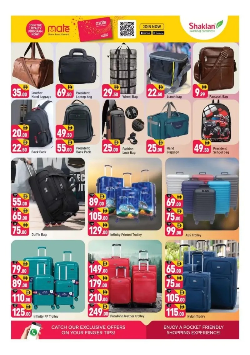 Shaklan weekly ad Oct 2 – Oct 5, 2026 – page 10