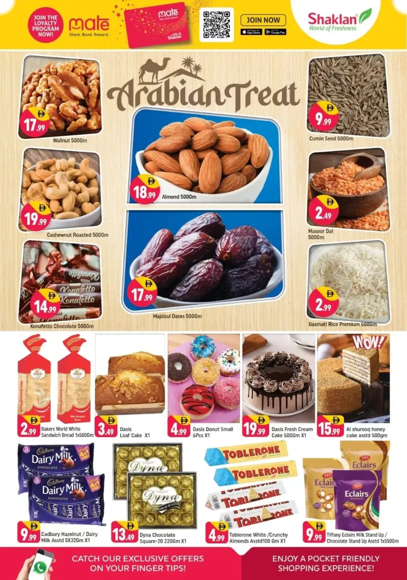 Shaklan weekly ad Oct 2 – Oct 5, 2026 – page 2