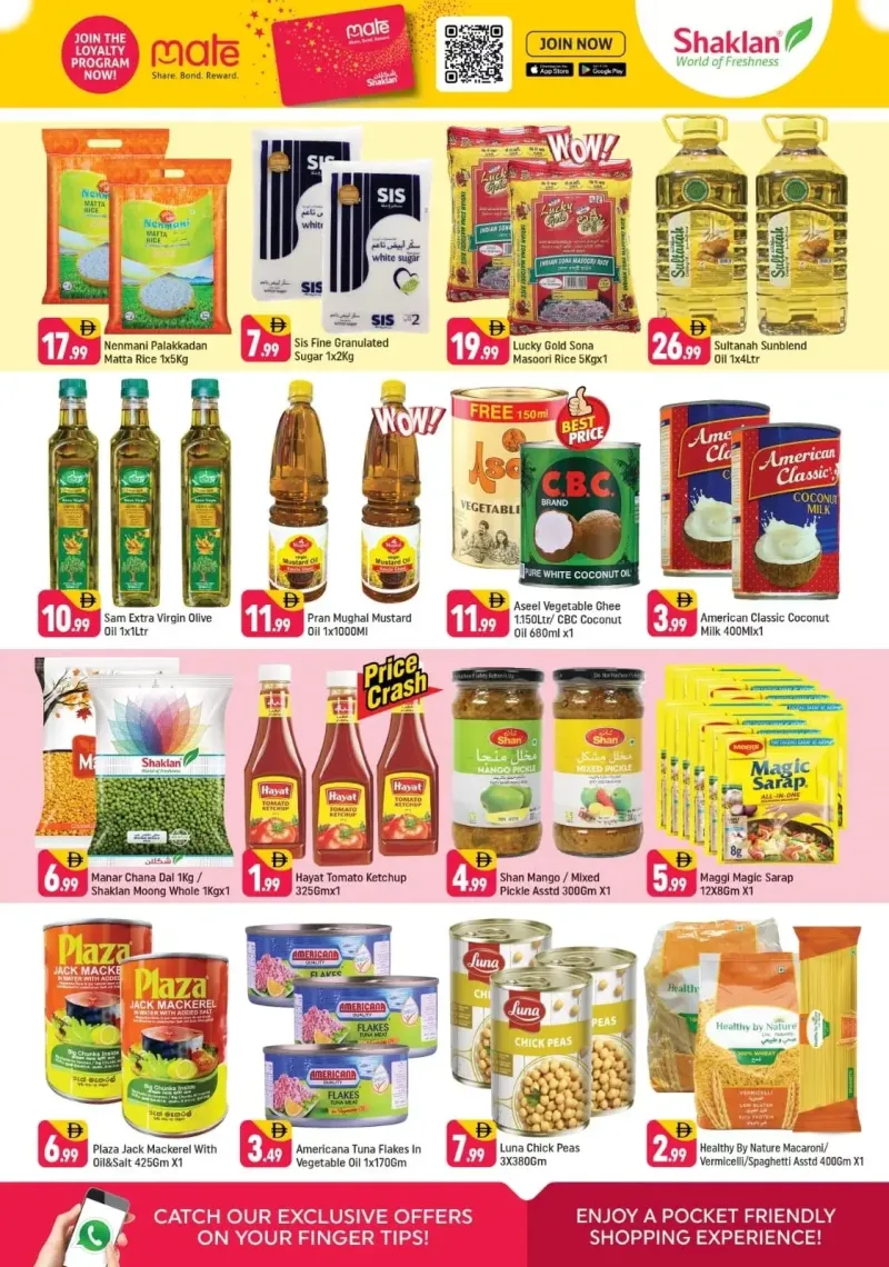 Shaklan weekly ad Oct 2 – Oct 5, 2026 – page 4