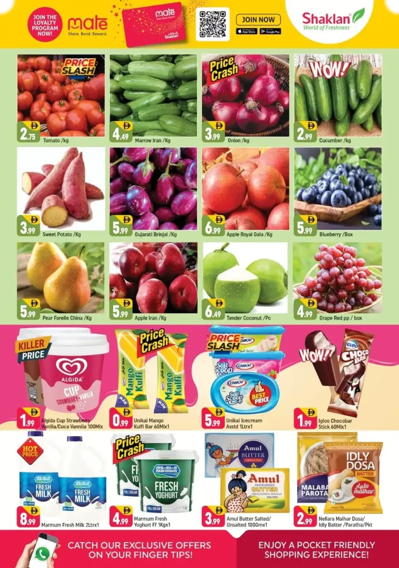 Shaklan weekly ad Oct 2 – Oct 5, 2026 – page 3