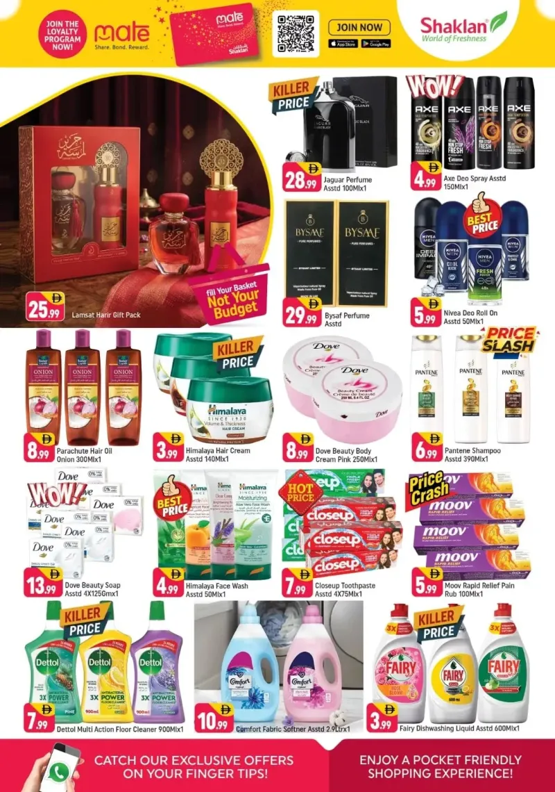 Shaklan weekly ad Oct 2 – Oct 5, 2026 – page 6