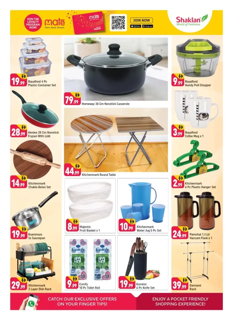Shaklan weekly ad Oct 2 – Oct 5, 2026 – page 7